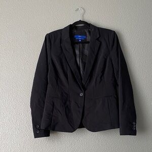 Apt. 9 Black Blazer
